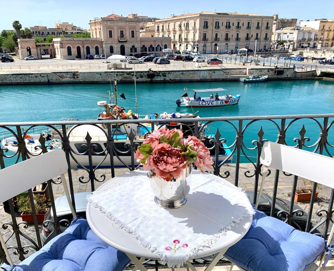 Suite 18, Casa Di Charme In Ortigia Syracuse Exterior foto