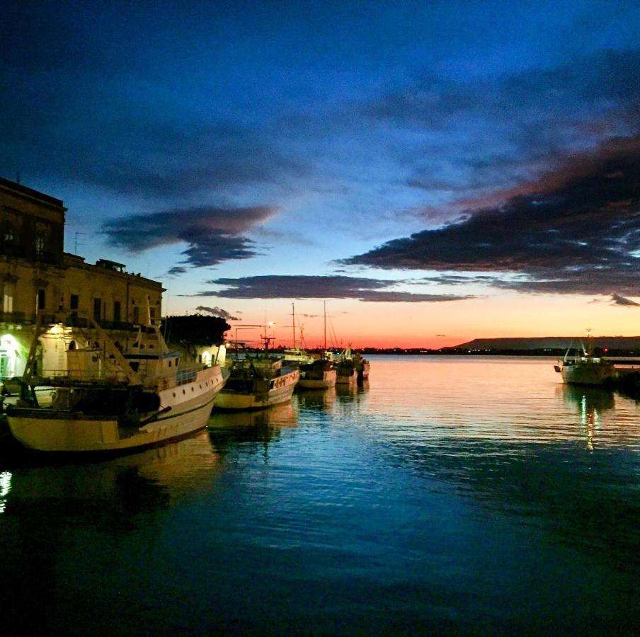 Suite 18, Casa Di Charme In Ortigia Syracuse Exterior foto