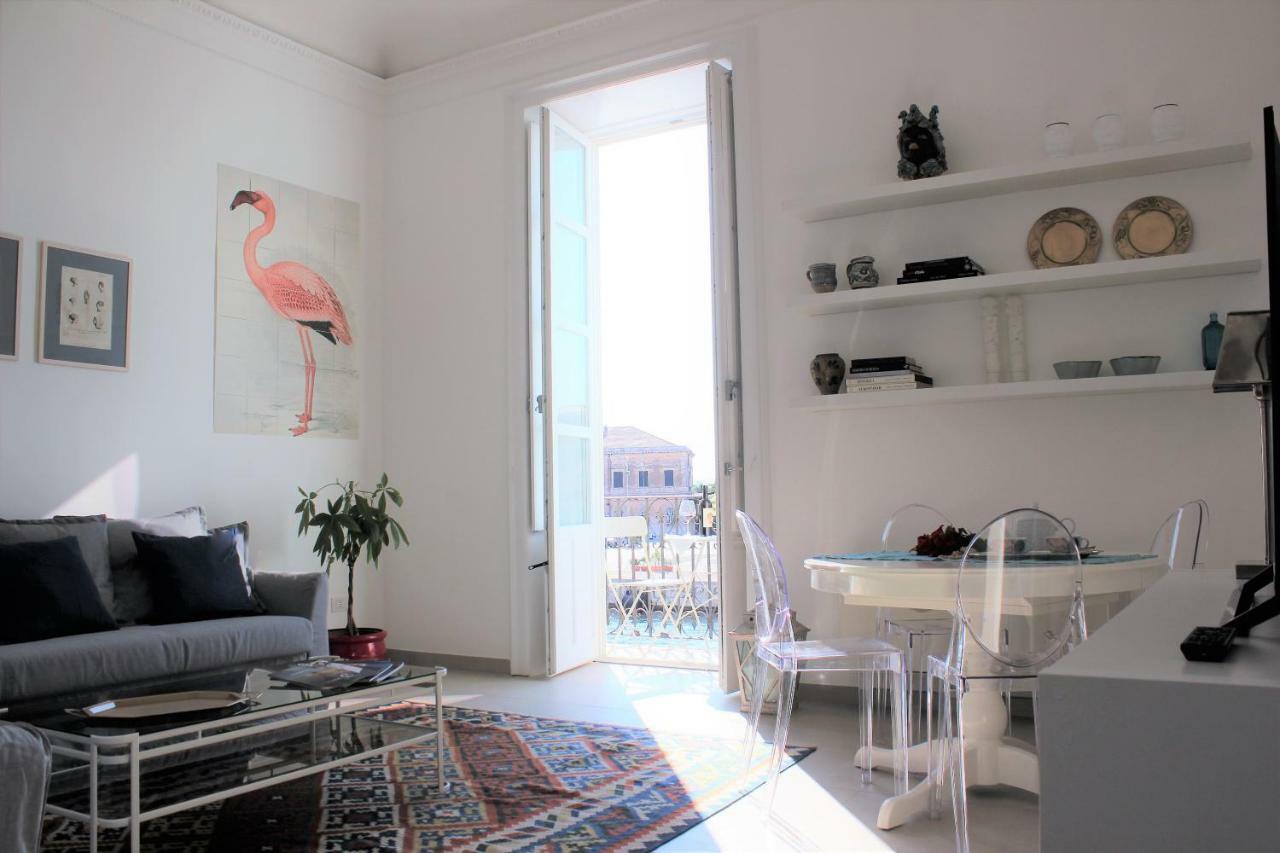 Suite 18, Casa Di Charme In Ortigia Syracuse Exterior foto